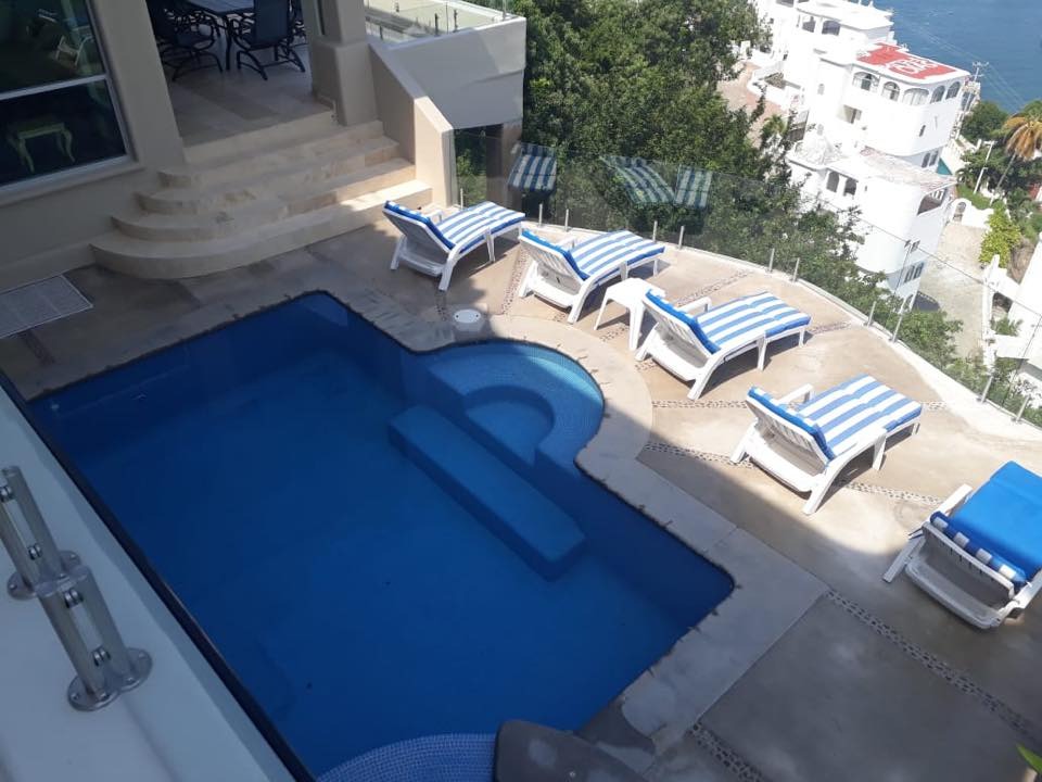 Casa Cima rental property exterior